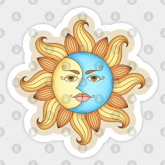 Half Sun Half Moon / Half Sun Half Moon By Kentsworthy On Deviantart